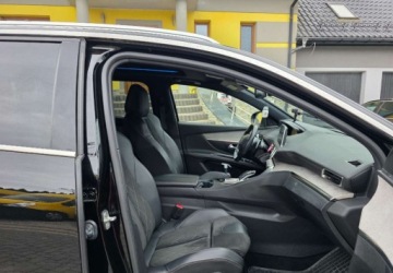 Peugeot 5008 II Crossover 2.0 BlueHDI 180KM 2020 Peugeot 5008 GT Line7 osobowySalon PLPanoramaMasazePo serwisieGwarancja 12, zdjęcie 18