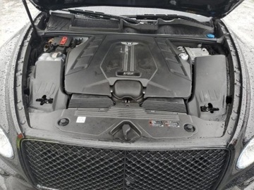 Bentley Bentayga 2022 Bentley Bentayga 2022, 4.0L, 4x4, porysowany lakier, zdjęcie 10