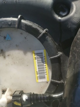 MAZDA 6 GG KOMBI NÁDRŽ PALIVA