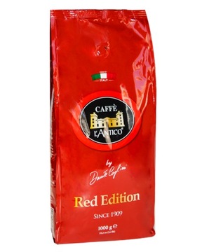 Kawa ziarnista L'ANTICO ROSSO 1 kg