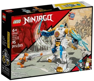 LEGO Ninjago Energetyczny mech Zane'a 71761
