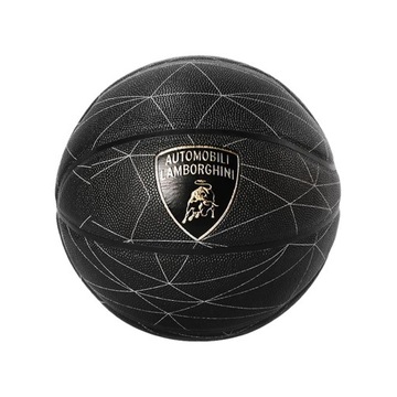 Piłka do koszykówki Basketballs Lamborghini 7 wysokiej jakości skóra PU