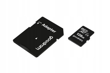 КАРТА ПАМЯТИ GOODRAM 128 ГБ MICRO SD КЛАСС 10