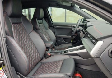 Audi A3 8Y S3 Limousine 2.0 TFSI 310KM 2022 Audi S3 S3 Limousine TFSI 310KM quattro FV23 ASO Bezwypadkowy, zdjęcie 25