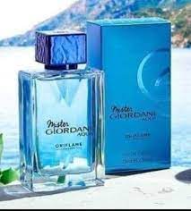 Туалетная вода Mister Giordani Aqua 75 мл Орифлэйм