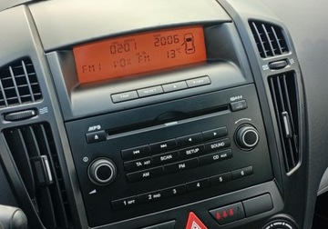 Kia Ceed I Hatchback 1.6 CRDi 90KM 2009 Kia Ceed Kupiony w Polsce - ubezpieczony - klimatyzacja 1.6 Diesel 90KM, zdjęcie 27