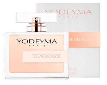 PERFUMY DAMSKIE YODEYMA TENDENZE 100 ML