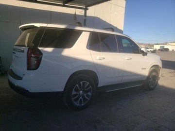 Chevrolet Tahoe GMT900 2021 Chevrolet Tahoe CHEVROLET TAHOE C1500 LT, od ubezpieczalni, zdjęcie 3