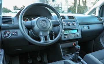 Volkswagen Touran II 2012 Volkswagen Touran 1,4TSI 2011 r. 130 tys. km 1.4 Benzyna 150KM, zdjęcie 8