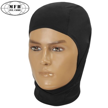 БАЛАКЛАВА MFH NINJA ТЕРМОАКТИВНАЯ БАКЛАВА ЧЕРНАЯ
