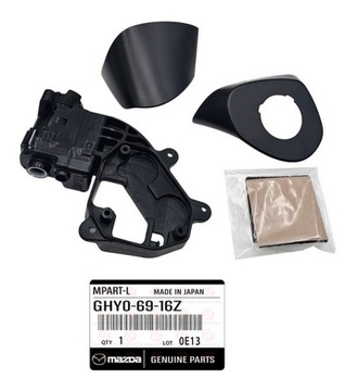 MAZDA 6 GJ 12-16 MECHANIZM SKŁADANIA LUSTERKA LEWEGO GHY06916Z ORYGINAŁ