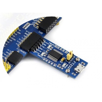Адаптер USB-UART с разъемом micro USB FT232
