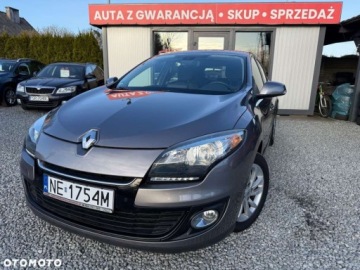Renault Megane III Grandtour Facelifting 2013 Energy TCe 115KM 2013 Renault Megane Renault Megane ENERGY TCe 115 Start amp Stop Authentique, zdjęcie 1