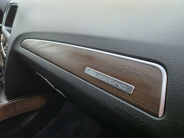 Audi Q5 I SUV 2.0 TFSI 180KM 2012 Audi Q5 Śliczna *nowy rozrząd* SKÓRY* tylko, zdjęcie 11