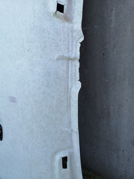 BMW F10 M-ПАКЕТ ЧЕРНАЯ ОТДЕЛКА ПОТОЛКА