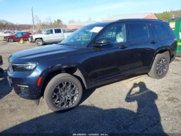 Jeep Grand Cherokee V 2024 Jeep Grand Cherokee L Summit Reserve 2024 3.6 Benzyna 293KM, zdjęcie 1