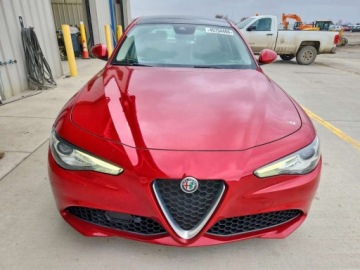 Alfa Romeo Giulia II 2019 Alfa Romeo Giulia 2019 ALFA ROMEO GIULIA TI 2.0 Benzyna 280KM, zdjęcie 1