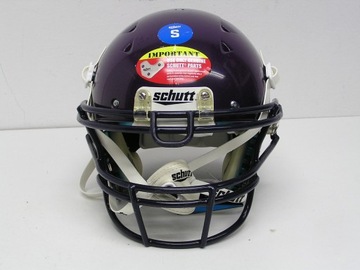 АМЕРИКАНСКИЙ ФУТБОЛЬНЫЙ ШЛЕМ SCHUTT RECRUIT HYBRID r S