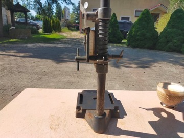 СТОЙКА ДЛЯ СВЕРЛИЛЬНОГО СТАНКА 400мм СТОЛ