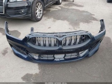 BMW Seria 8 II 2024 BMW Seria 8 M850i Gran Coupe, 2024r., 4x4, 4.4L V8 4.4 Benzyna 523KM, zdjęcie 5