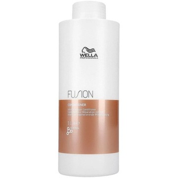 Wella Fusion Odżywka intensywna odbudowa 1000ml