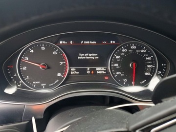 Audi A7 C7 A7 Sportback Facelifting 3.0 TFSI 333KM 2017 Audi A7 Sportback 2017 AUDI A7 PREMIUM PLUS 3.0 Benzyna 333KM, zdjęcie 8