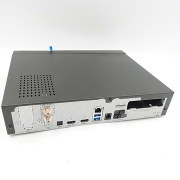 VU+ Duo 4K SE 2X DVB-S2X FBC Твин-тюнер Ресивер Linux ПОВРЕЖДЕН