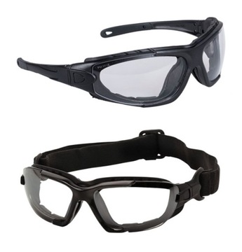 Okulary gogle ochronne przemysłowe PORTWEST PW11