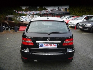 Mercedes Klasa B W245 180 CDI 109KM 2009 Mercedes B 180 2.0 Stan b.dobry bez rdzy Gwarancja, zdjęcie 11