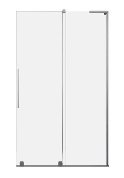 Kabina walk-in Furo SL NikieI 100 PRAWA RADAWAY