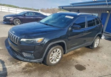 Jeep Cherokee V 2019 Jeep Cherokee 2,4L benzyna automat KUPIONY w transporcie do Polski 2.0, zdjęcie 1