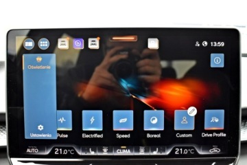 Cupra Terramar SUV 1.5 eTSI 150KM 2024 Cupra Terramar Bezwypadkowy / Salon Polska /, zdjęcie 30