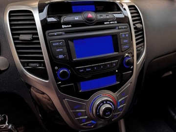 Hyundai ix20 Mikrovan Facelifting 1.6 MPI 125KM 2016 Hyundai ix20 Promocja na black week oferta wazna do konca tygodnia -3000 t, zdjęcie 27