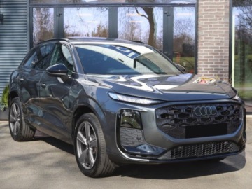 Audi Q3 II SUV 1.5 35 TFSI 150KM 2026 AUDI Q3 TFSI S line 1.5 150 KM