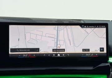 BMW Seria 5 G90-91 Touring 2.0 520d 197KM 2025 BMW Seria 5 I wlasciciel M Sport 360 Gwarancja Bezwypadkowy FVAT23, zdjęcie 35