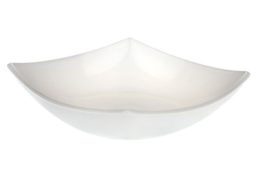 Talerz głęboki biały 20 cm QUADRATO LUMINARC
