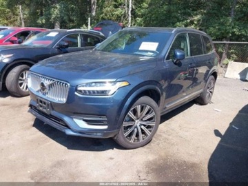 Volvo XC90 II 2024 Volvo XC 90 B6 Plus Bright Theme 7-Seater 2024 2.0l 2.0 Benzyna 295KM, zdjęcie 1
