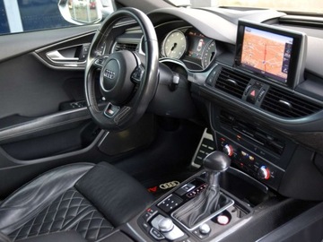 Audi A7 C7 S7 Sportback 4.0 TFSI 420KM 2013 Audi S7 S7 4.0 benzyna V8, zdjęcie 19