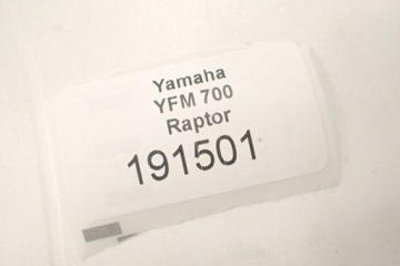 Yamaha YFM 700 Raptor Фара передняя правая корпус OEM