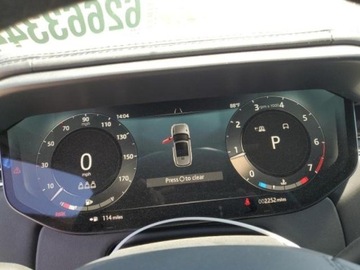 Land Rover Range Rover Sport III 2024 Land Rover Range Rover Sport 2024 LAND ROVER RANGE ROVER SPORT, silnik 3.0, zdjęcie 9