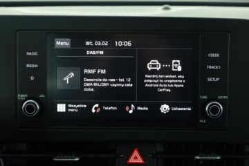 Kia Sportage V SUV 1.6 T-GDI 150KM 2022 Kia Sportage 1.6 T-GDI, Salon Polska, zdjęcie 8