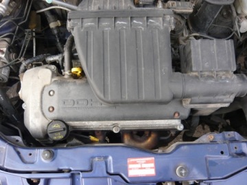 Subaru 2002 Subaru Justy G3X 4X4 1.5 benzyna stan BDB, zdjęcie 13