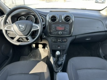 Dacia Sandero II Hatchback 5d Facelifting 1.0 SCe 73KM 2019 Dacia Sandero 1.0 SCe 73KM 2019r. krajowy,, zdjęcie 18
