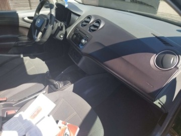 Seat Ibiza IV 2011 Seat Ibiza SEAT IBIZA wersia 1400 benzyna klimatyzacja ZAREJESTROWANY, zdjęcie 21