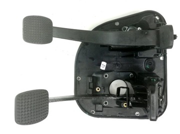 ПЕДАЛЬ СЦЕПЛЕНИЯ ТОРМОЗА IVECO DAILY 1999-2012 гг.