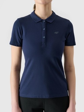 4F футболка Polo Basic SS24 Футболка