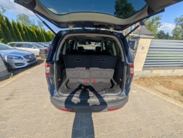 Ford Galaxy III Van 2.0 Duratorq TDCi 140KM 2008 Ford Galaxy 2,0 DCI 7- osobowy , bez rdzy Super Cena, zdjęcie 5