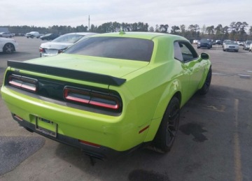 Dodge Challenger III 2019 Dodge Challenger DODGE CHALLENGER RT SCAT PACK WIDEBODY 6.4 Benzyna 492KM, zdjęcie 2
