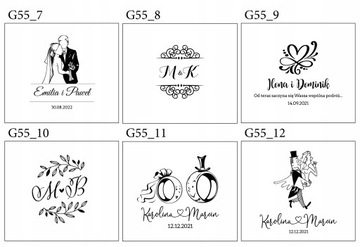 Копилка свадебный сувенир-подарок G55