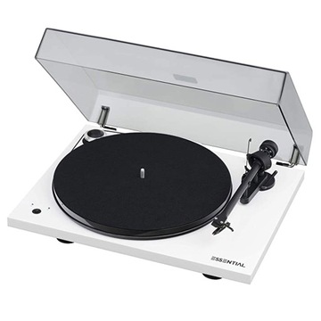PRO-JECT ESSENTIAL III RECORDMASTER GRAMOFON+OM10